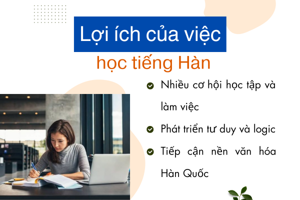 Dạy tiếng Hàn cho người mới học 