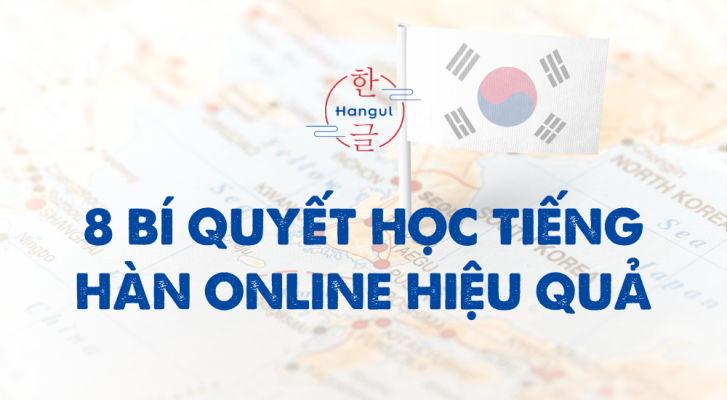 học tiếng hàn online