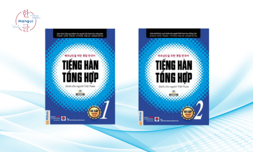 Giáo trình tiếng hàn 