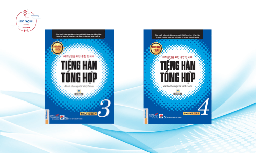 Giáo trình tiếng hàn  